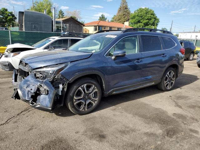  Salvage Subaru Ascent