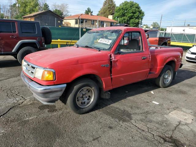  Salvage Ford Ranger
