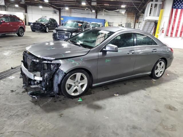  Salvage Mercedes-Benz Cla-class