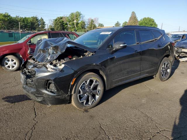  Salvage Chevrolet Blazer