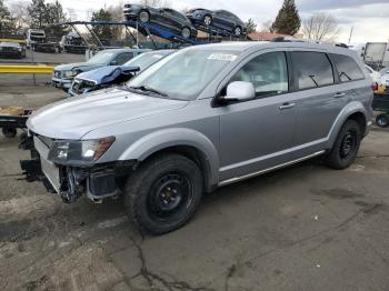  Salvage Dodge Journey
