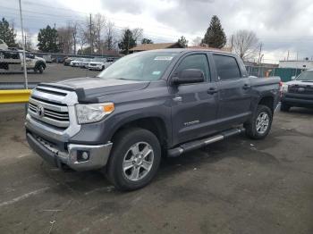  Salvage Toyota Tundra