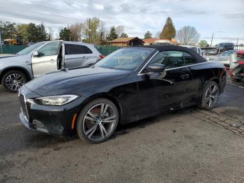  Salvage BMW 4 Series
