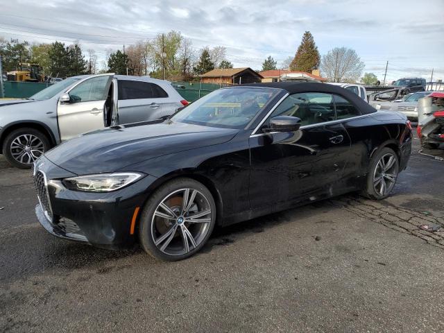  Salvage BMW 4 Series