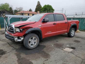  Salvage Toyota Tundra