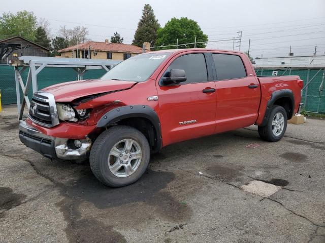  Salvage Toyota Tundra