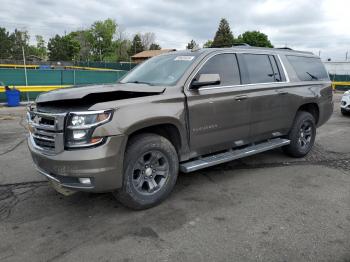  Salvage Chevrolet Suburban