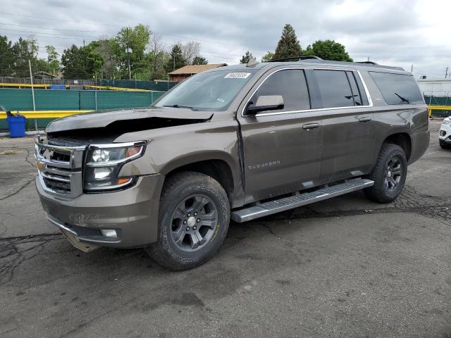  Salvage Chevrolet Suburban