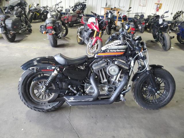  Salvage Harley-Davidson Xl1200 Xs