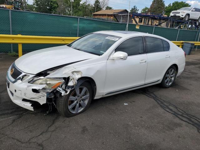  Salvage Lexus Gs