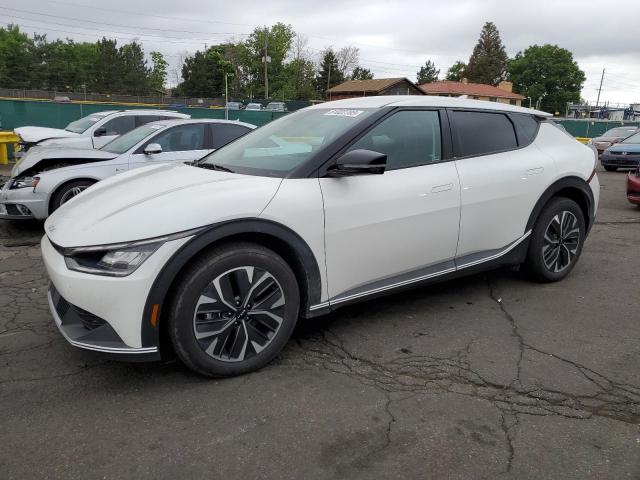  Salvage Kia EV6