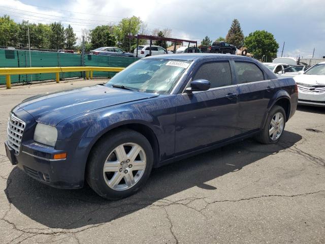  Salvage Chrysler 300