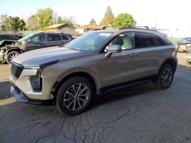  Salvage Cadillac XT4