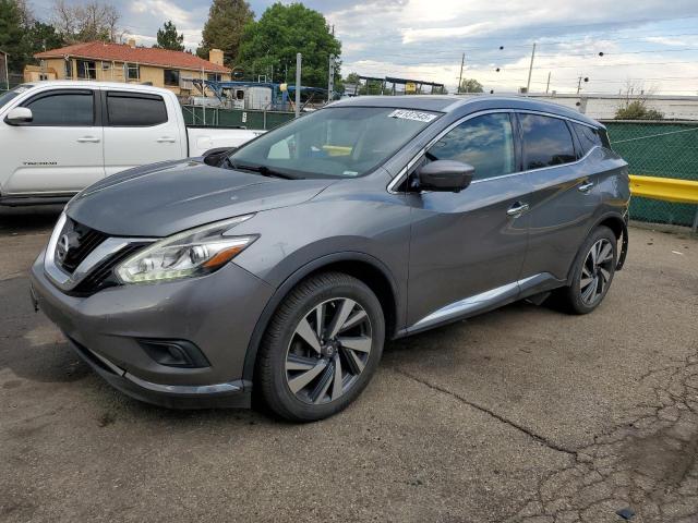  Salvage Nissan Murano