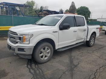  Salvage Ford F-150
