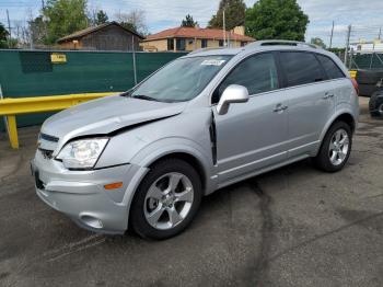  Salvage Chevrolet Captiva