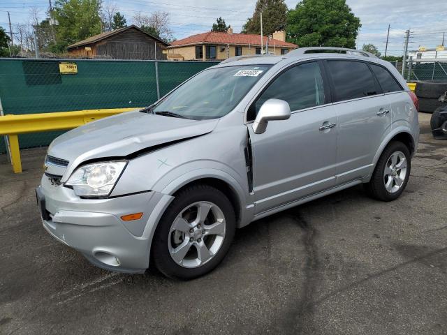  Salvage Chevrolet Captiva