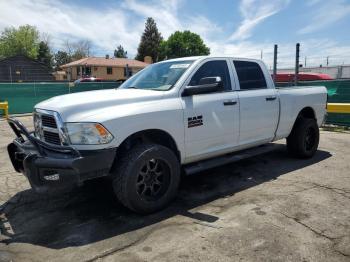  Salvage Dodge Ram 2500
