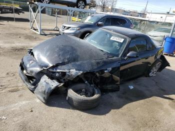  Salvage Honda S2000