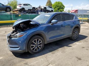  Salvage Mazda Cx