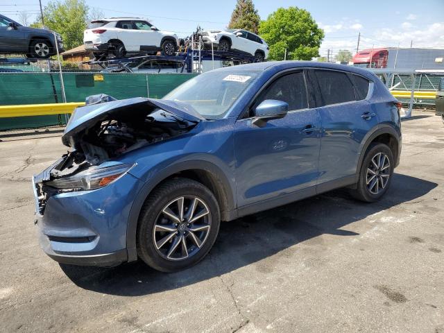  Salvage Mazda Cx
