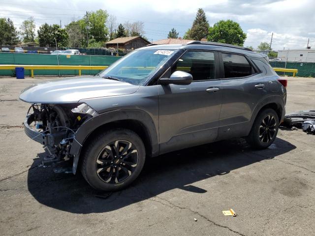  Salvage Chevrolet Trailblazer