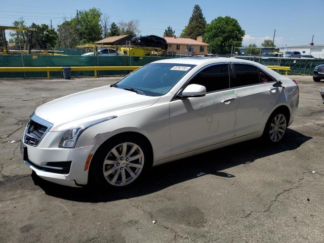  Salvage Cadillac ATS