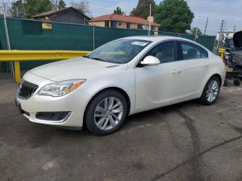  Salvage Buick Regal
