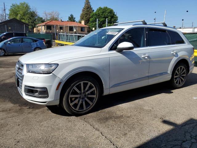  Salvage Audi Q7