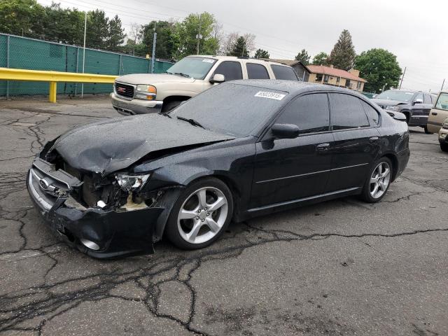  Salvage Subaru Legacy