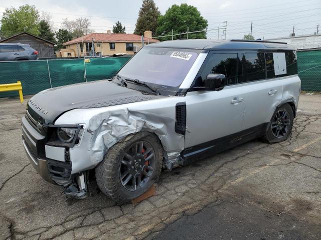  Salvage Land Rover Defender