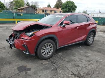  Salvage Lexus NX