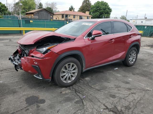  Salvage Lexus NX