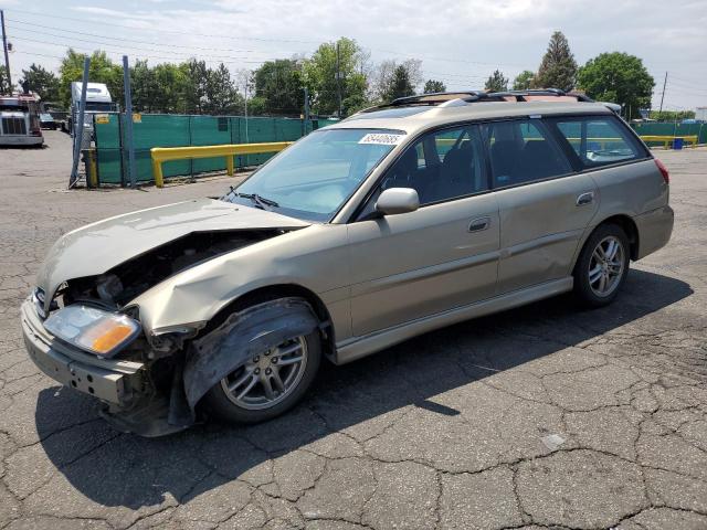  Salvage Subaru Legacy
