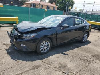  Salvage Mazda 3