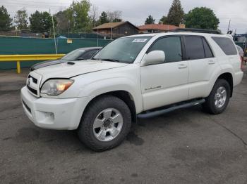  Salvage Toyota 4Runner