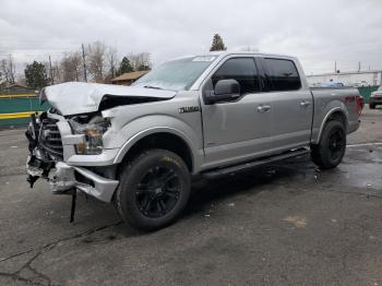  Salvage Ford F-150