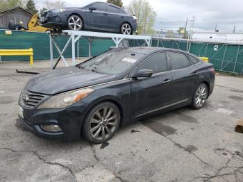  Salvage Hyundai Azera