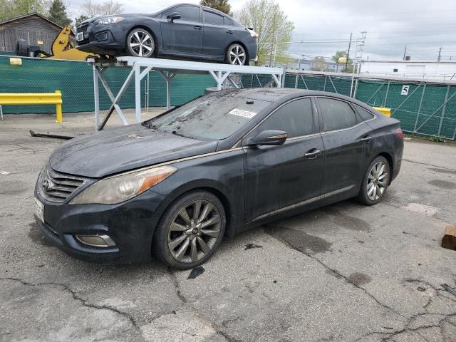  Salvage Hyundai Azera
