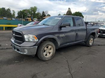  Salvage Ram 1500