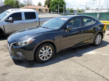  Salvage Mazda 3