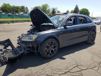  Salvage Audi Q5
