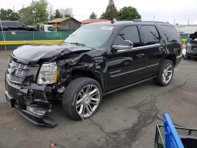  Salvage Cadillac Escalade