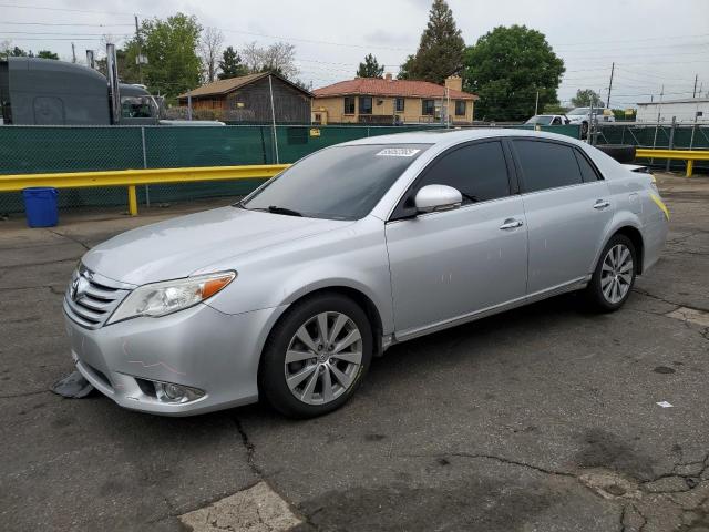  Salvage Toyota Avalon