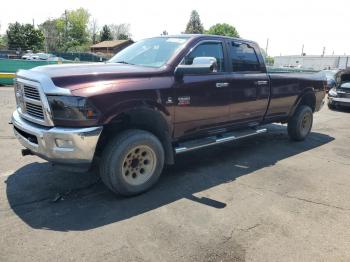  Salvage Dodge Ram 3500