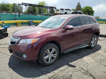  Salvage Acura RDX
