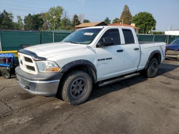  Salvage Dodge Ram 1500