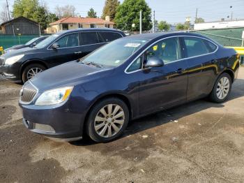  Salvage Buick Verano