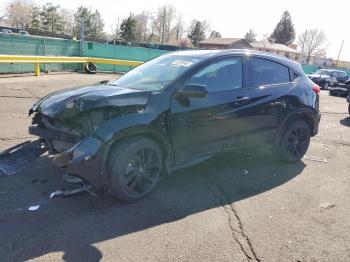  Salvage Honda HR-V