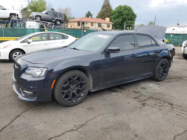  Salvage Chrysler 300